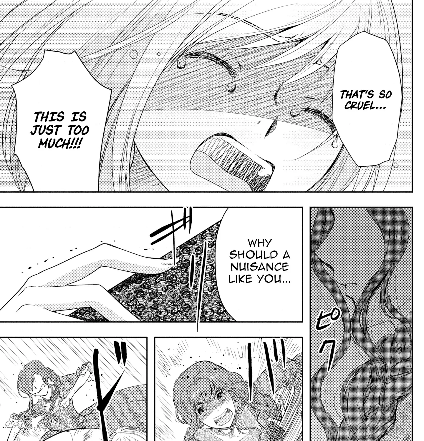 Boukun na Ane ni Suteraretara, Koushaku Kakka ni Hirowaremashita Chapter 2 page 54 - 