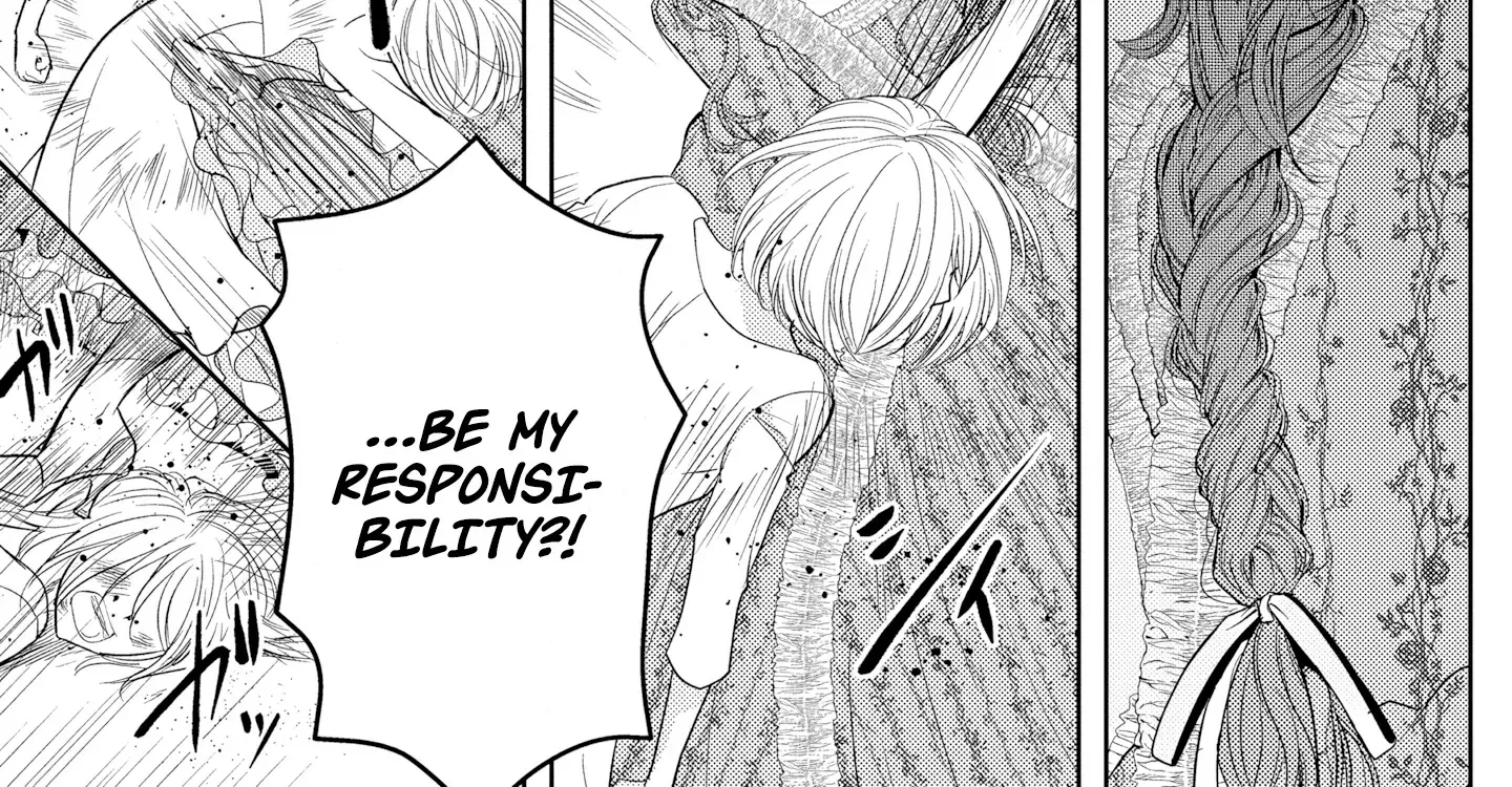 Boukun na Ane ni Suteraretara, Koushaku Kakka ni Hirowaremashita Chapter 2 page 55 - 