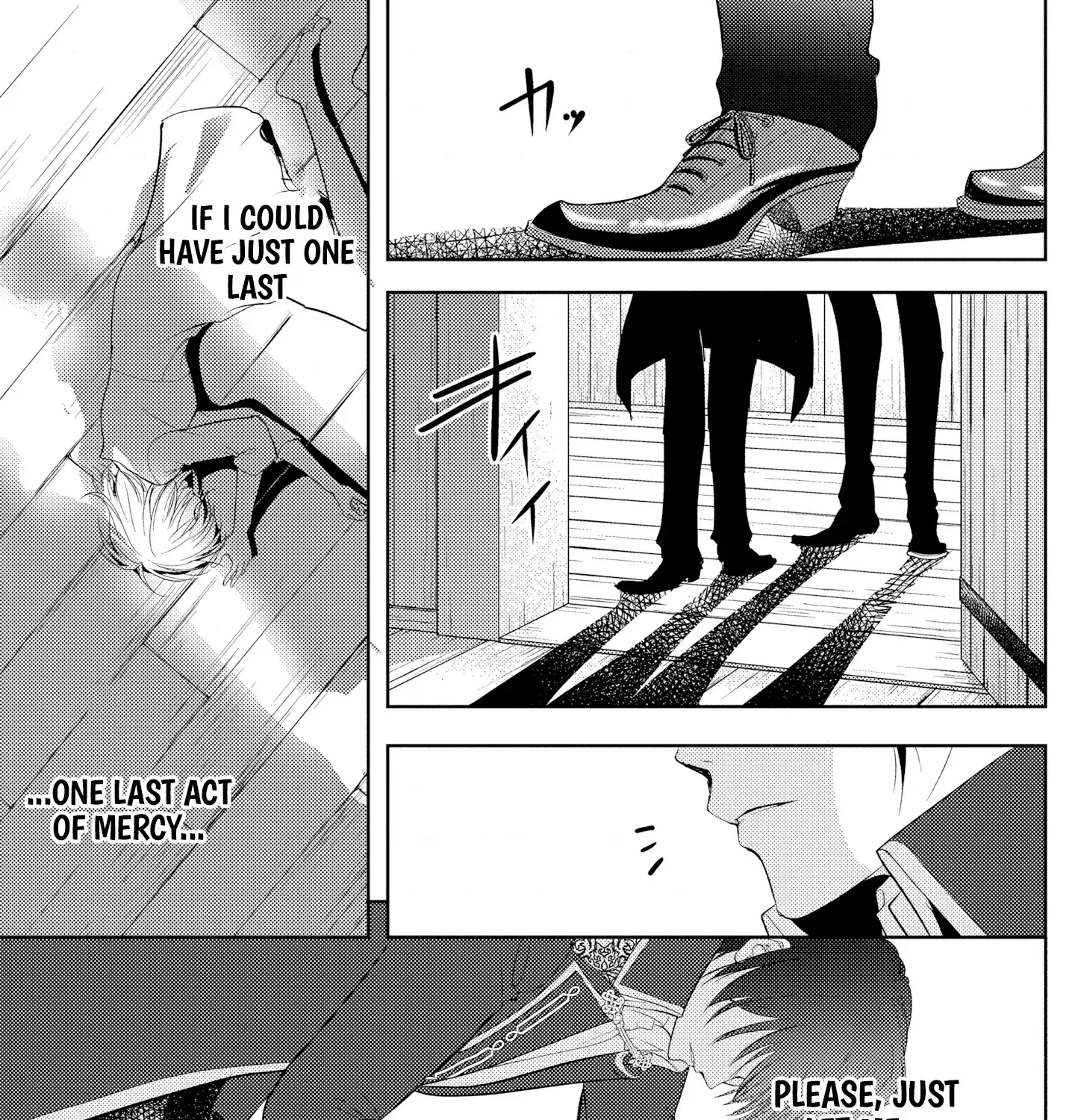 Boukun na Ane ni Suteraretara, Koushaku Kakka ni Hirowaremashita Chapter 2 page 62 - 