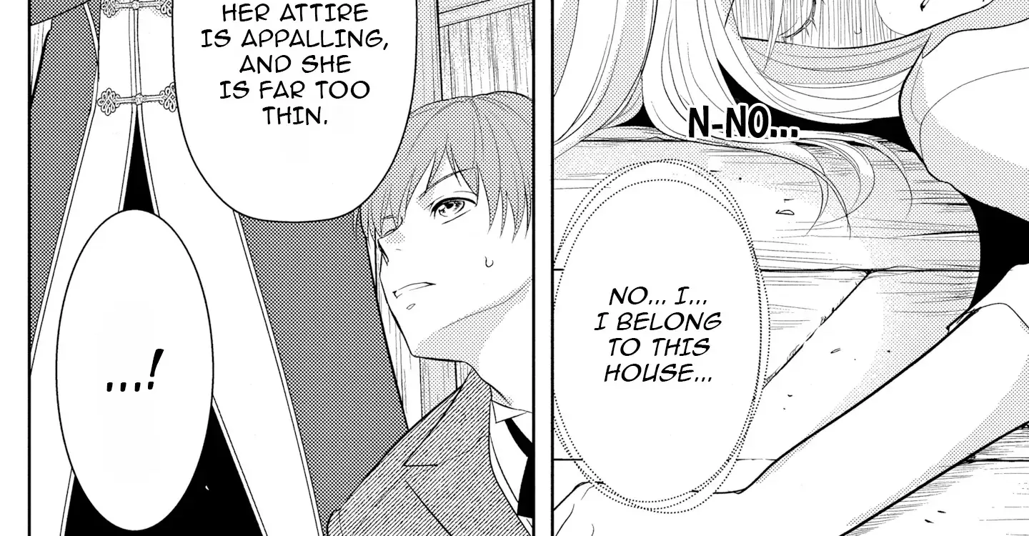 Boukun na Ane ni Suteraretara, Koushaku Kakka ni Hirowaremashita Chapter 3 page 11 - 
