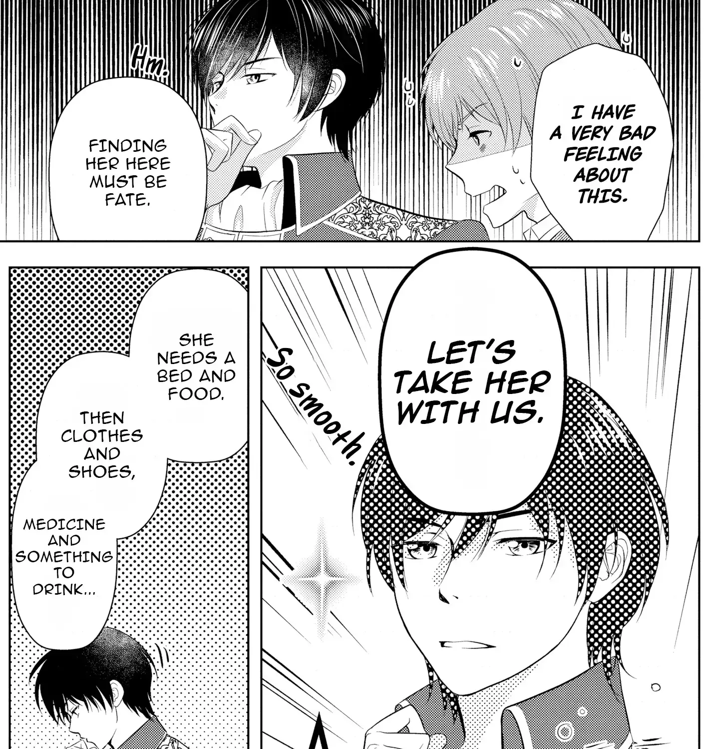 Boukun na Ane ni Suteraretara, Koushaku Kakka ni Hirowaremashita Chapter 3 page 12 - 