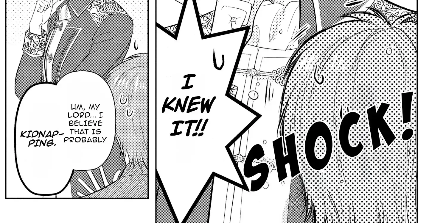 Boukun na Ane ni Suteraretara, Koushaku Kakka ni Hirowaremashita Chapter 3 page 13 - 