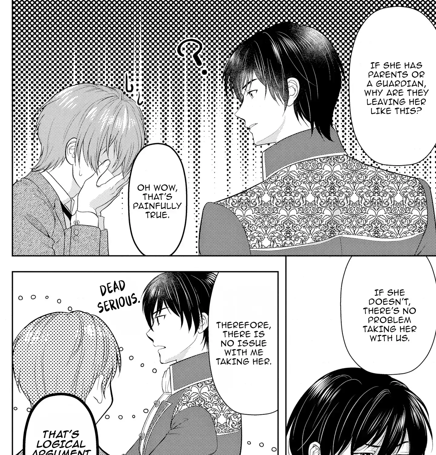 Boukun na Ane ni Suteraretara, Koushaku Kakka ni Hirowaremashita Chapter 3 page 14 - 