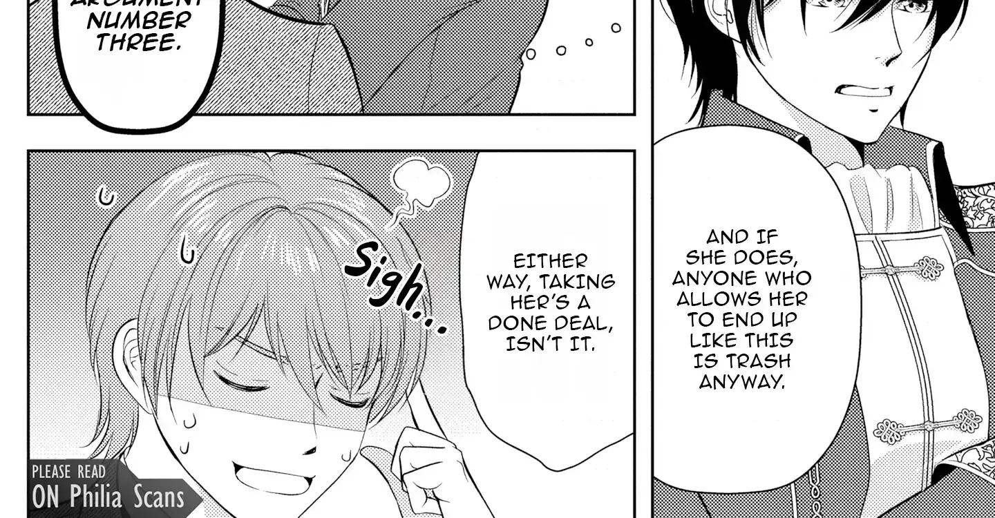 Boukun na Ane ni Suteraretara, Koushaku Kakka ni Hirowaremashita Chapter 3 page 15 - 