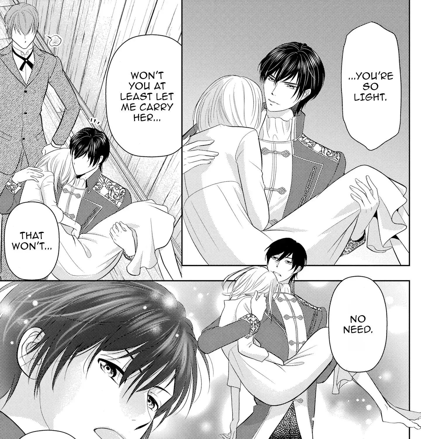 Boukun na Ane ni Suteraretara, Koushaku Kakka ni Hirowaremashita Chapter 3 page 20 - 