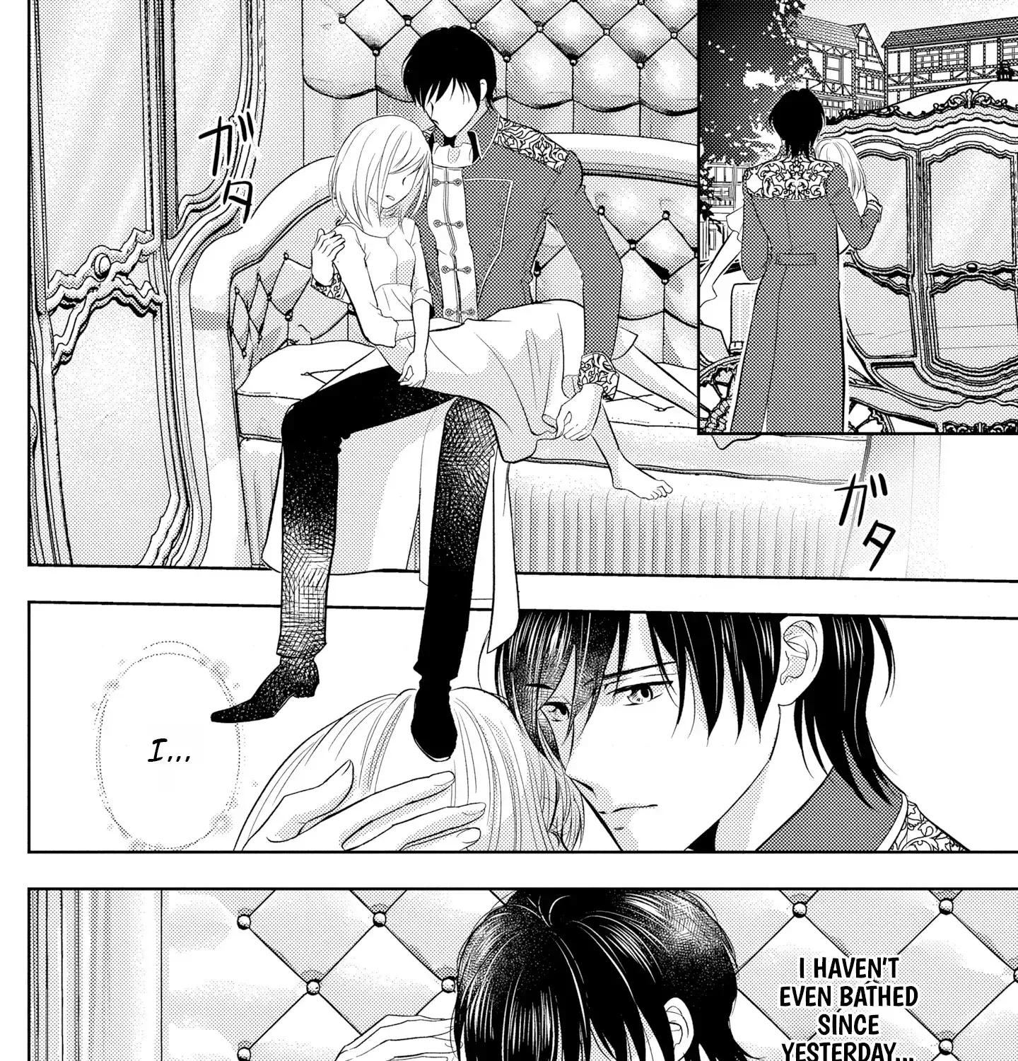Boukun na Ane ni Suteraretara, Koushaku Kakka ni Hirowaremashita Chapter 3 page 22 - 