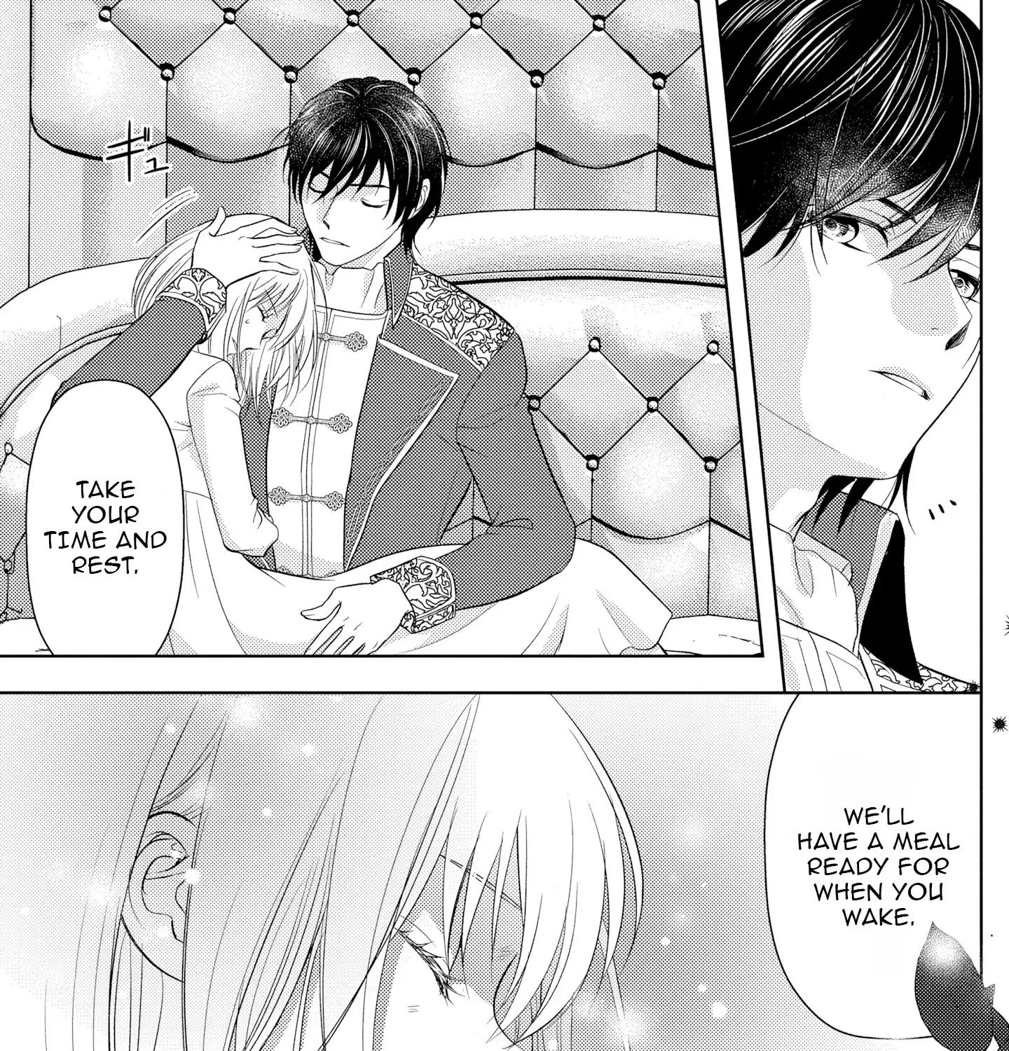 Boukun na Ane ni Suteraretara, Koushaku Kakka ni Hirowaremashita Chapter 3 page 24 - 