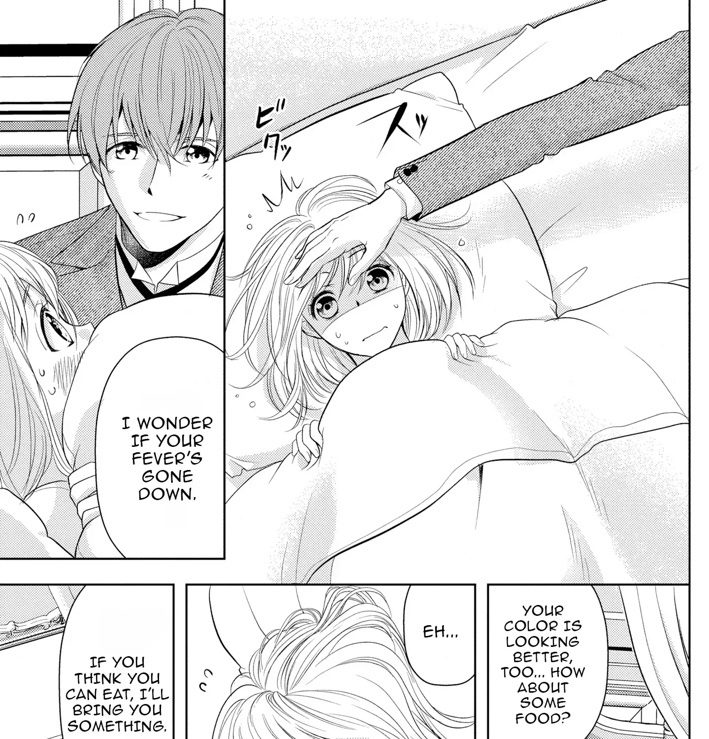 Boukun na Ane ni Suteraretara, Koushaku Kakka ni Hirowaremashita Chapter 3 page 28 - 
