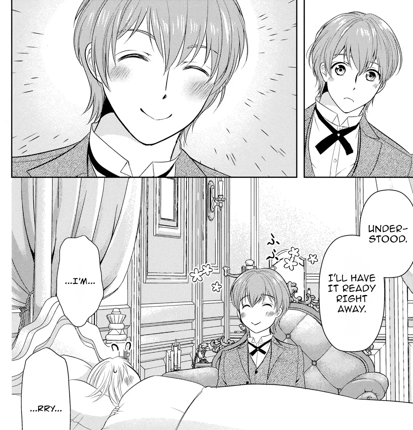 Boukun na Ane ni Suteraretara, Koushaku Kakka ni Hirowaremashita Chapter 3 page 30 - 