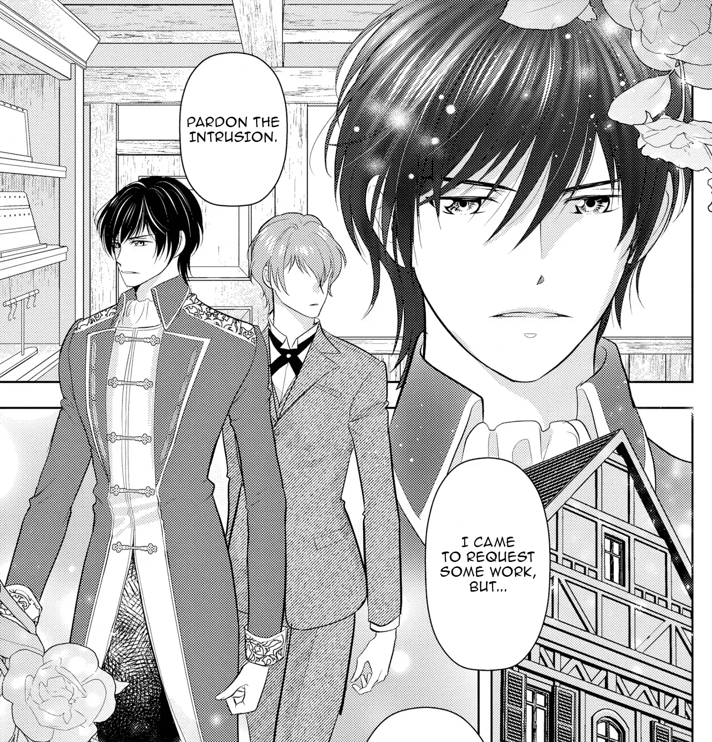 Boukun na Ane ni Suteraretara, Koushaku Kakka ni Hirowaremashita Chapter 3 page 4 - 