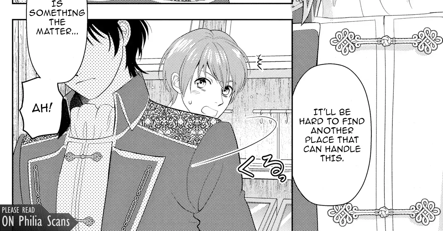 Boukun na Ane ni Suteraretara, Koushaku Kakka ni Hirowaremashita Chapter 3 page 7 - 