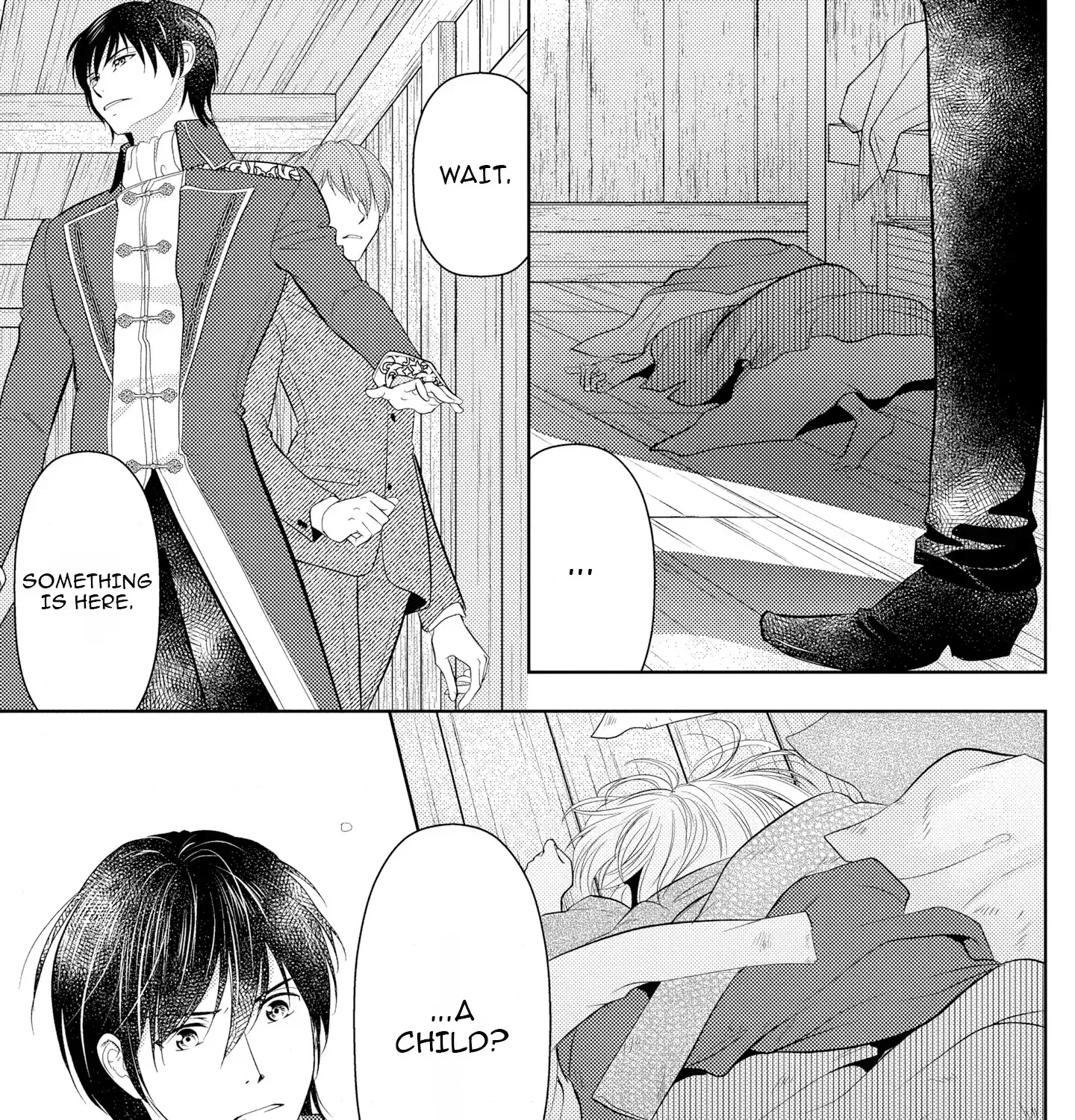 Boukun na Ane ni Suteraretara, Koushaku Kakka ni Hirowaremashita Chapter 3 page 8 - 