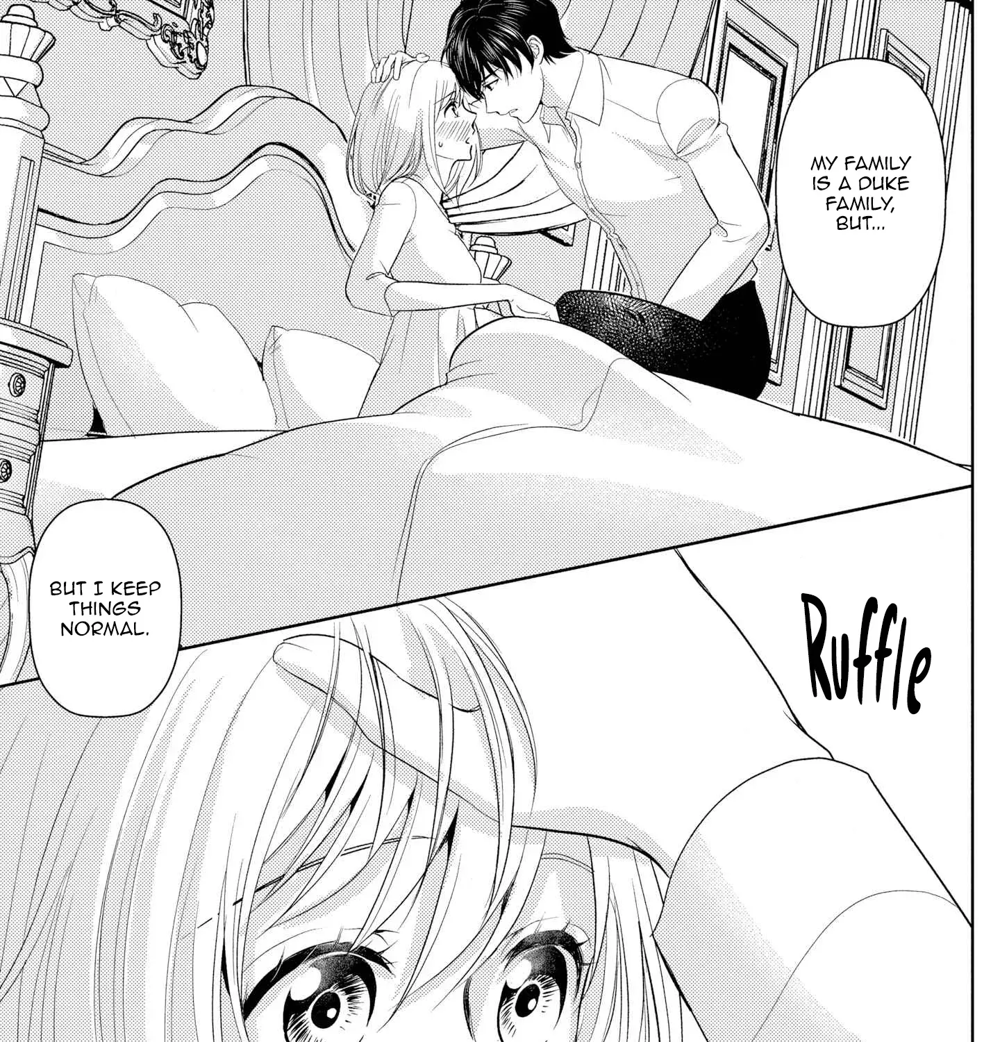 Boukun na Ane ni Suteraretara, Koushaku Kakka ni Hirowaremashita Chapter 4 page 15 - 