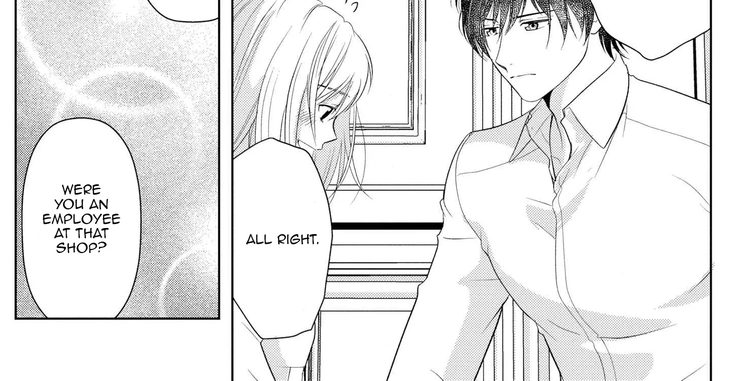Boukun na Ane ni Suteraretara, Koushaku Kakka ni Hirowaremashita Chapter 4 page 24 - 