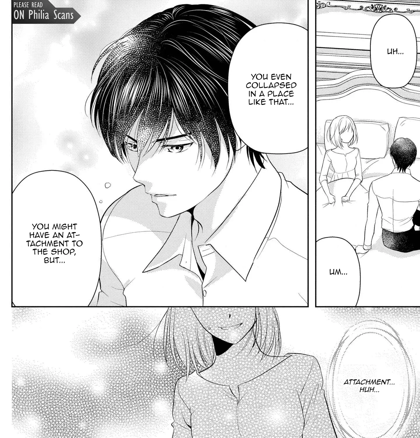 Boukun na Ane ni Suteraretara, Koushaku Kakka ni Hirowaremashita Chapter 4 page 25 - 