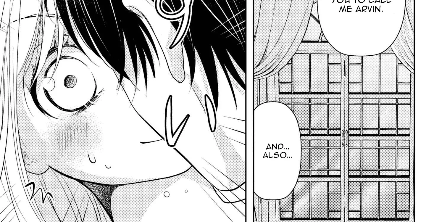 Boukun na Ane ni Suteraretara, Koushaku Kakka ni Hirowaremashita Chapter 4 page 36 - 