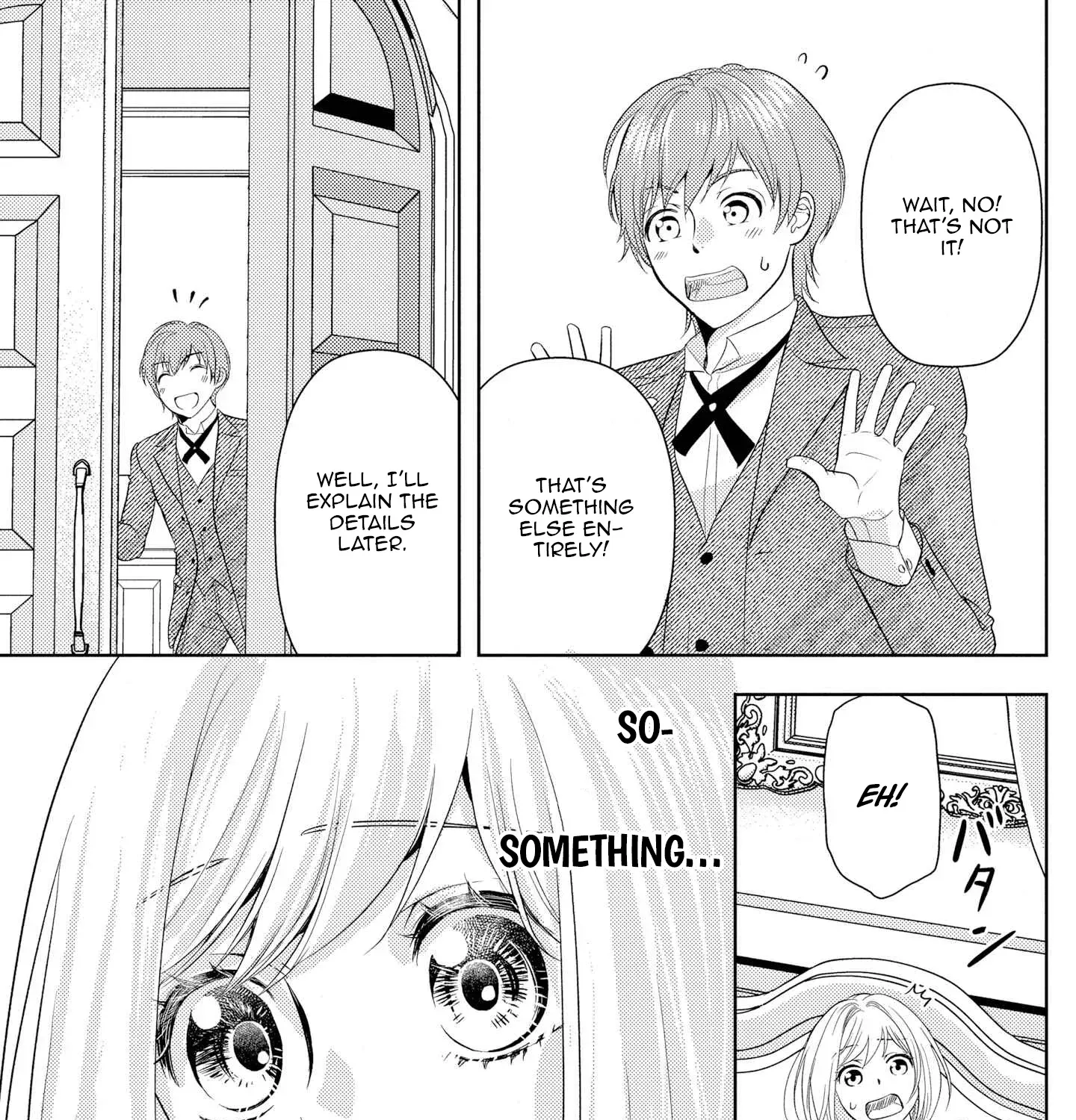 Boukun na Ane ni Suteraretara, Koushaku Kakka ni Hirowaremashita Chapter 4 page 7 - 