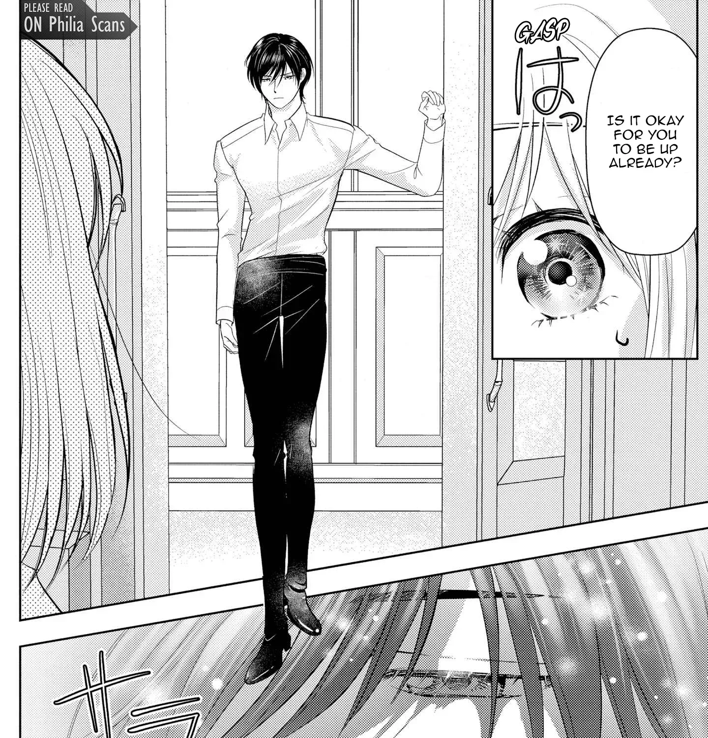 Boukun na Ane ni Suteraretara, Koushaku Kakka ni Hirowaremashita Chapter 4 page 9 - 