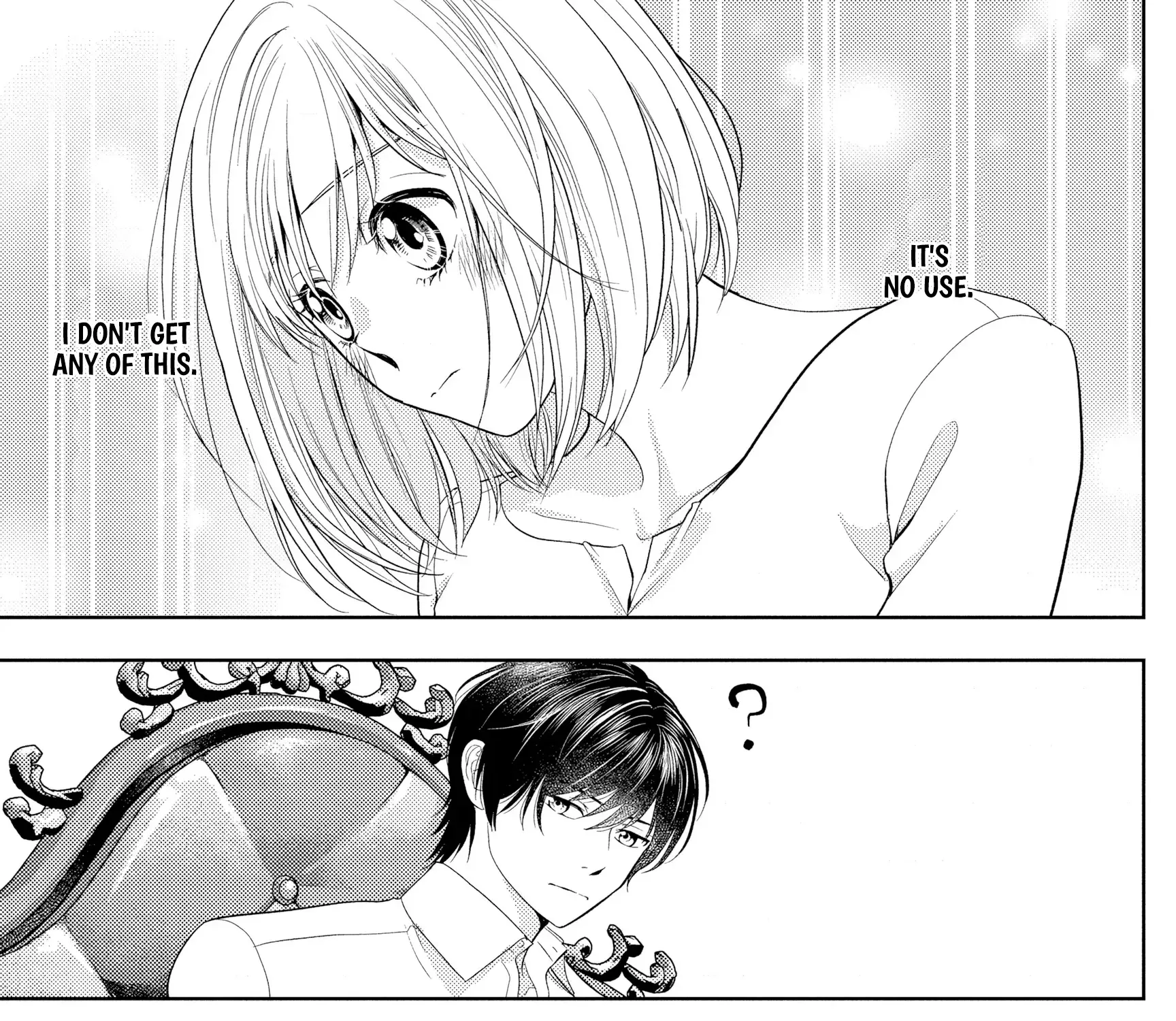 Boukun na Ane ni Suteraretara, Koushaku Kakka ni Hirowaremashita Chapter 5 page 21 - 