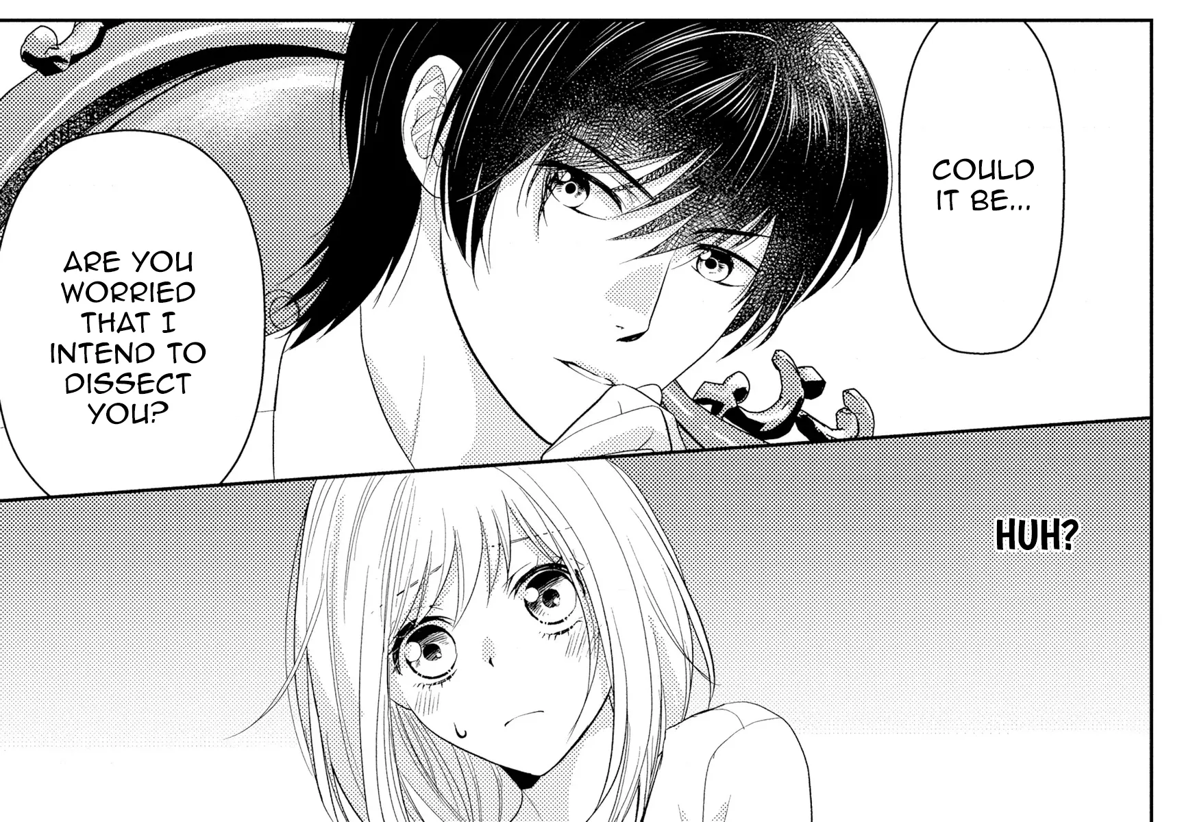 Boukun na Ane ni Suteraretara, Koushaku Kakka ni Hirowaremashita Chapter 5 page 22 - 