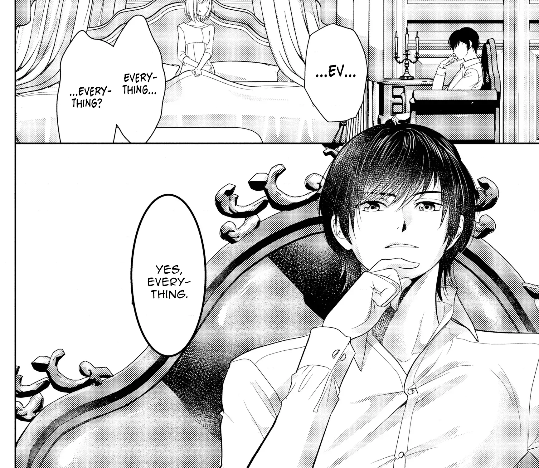 Boukun na Ane ni Suteraretara, Koushaku Kakka ni Hirowaremashita Chapter 5 page 27 - 