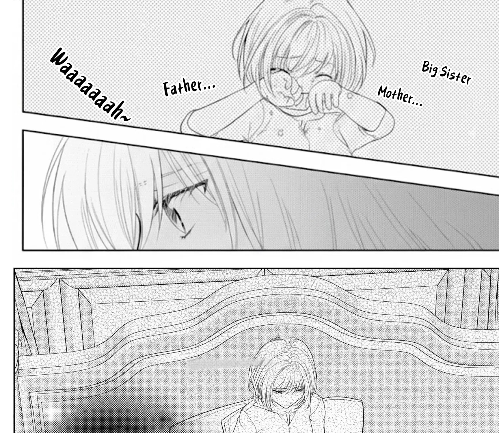 Boukun na Ane ni Suteraretara, Koushaku Kakka ni Hirowaremashita Chapter 5 page 31 - 