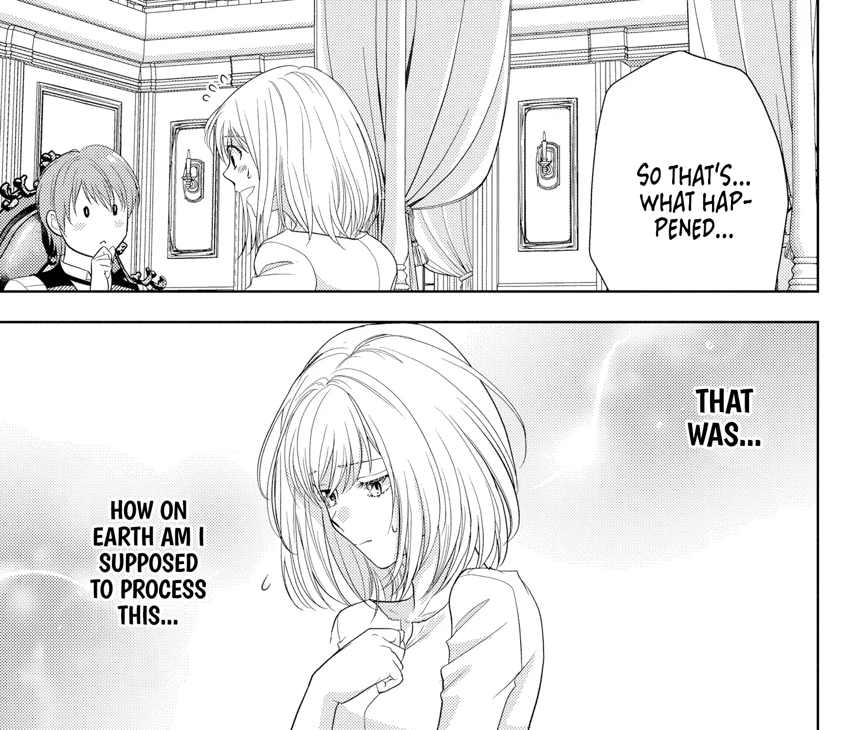 Boukun na Ane ni Suteraretara, Koushaku Kakka ni Hirowaremashita Chapter 5 page 33 - 