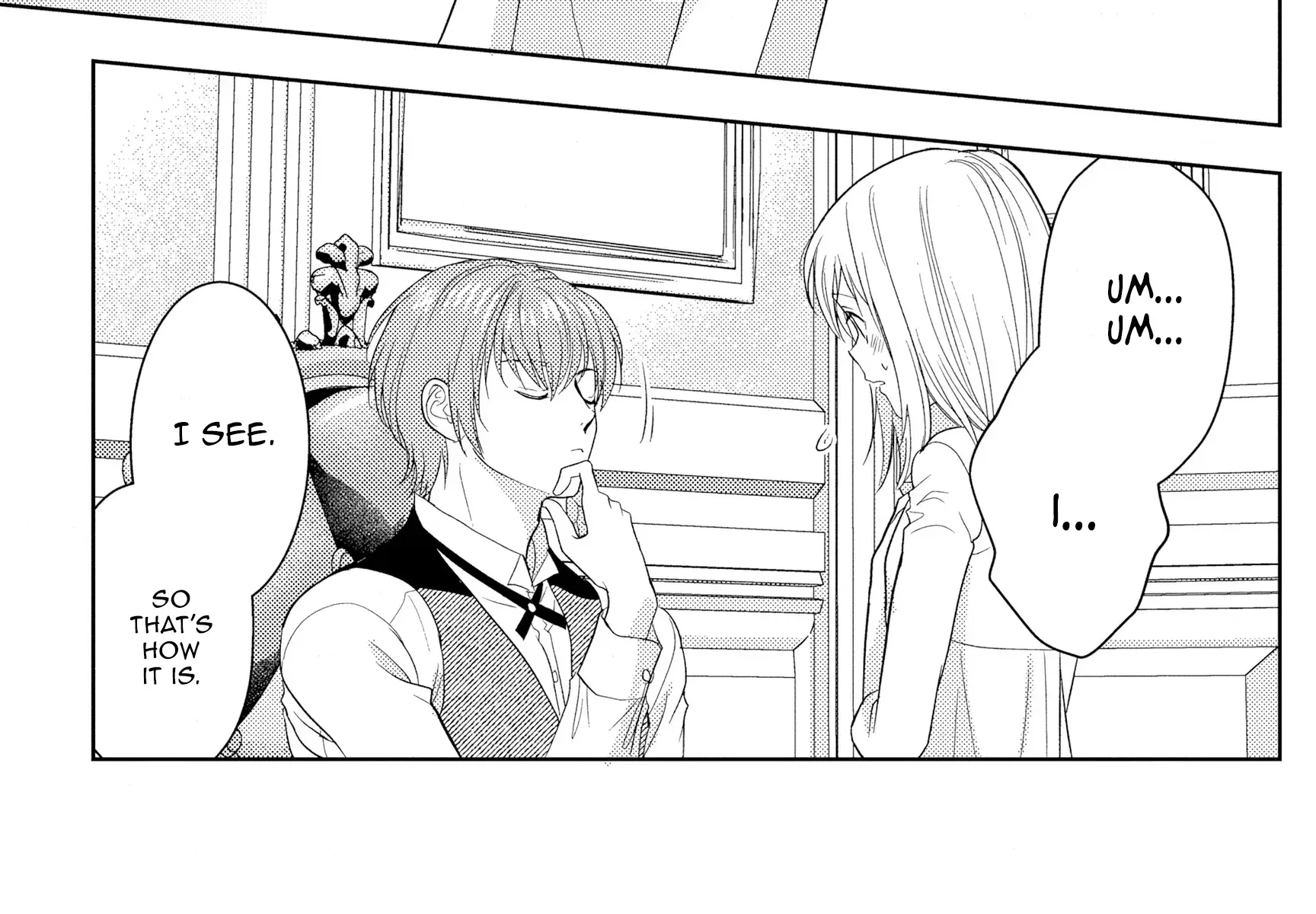 Boukun na Ane ni Suteraretara, Koushaku Kakka ni Hirowaremashita Chapter 5 page 34 - 