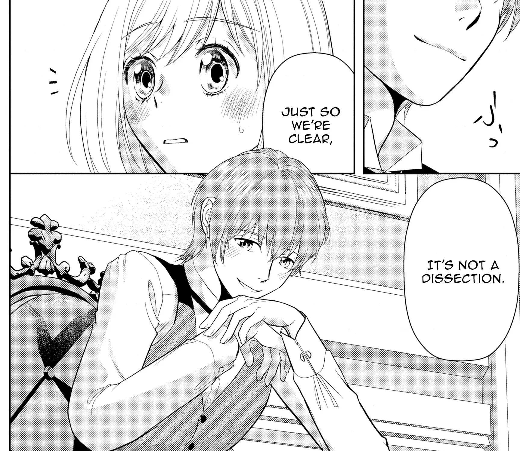 Boukun na Ane ni Suteraretara, Koushaku Kakka ni Hirowaremashita Chapter 5 page 35 - 