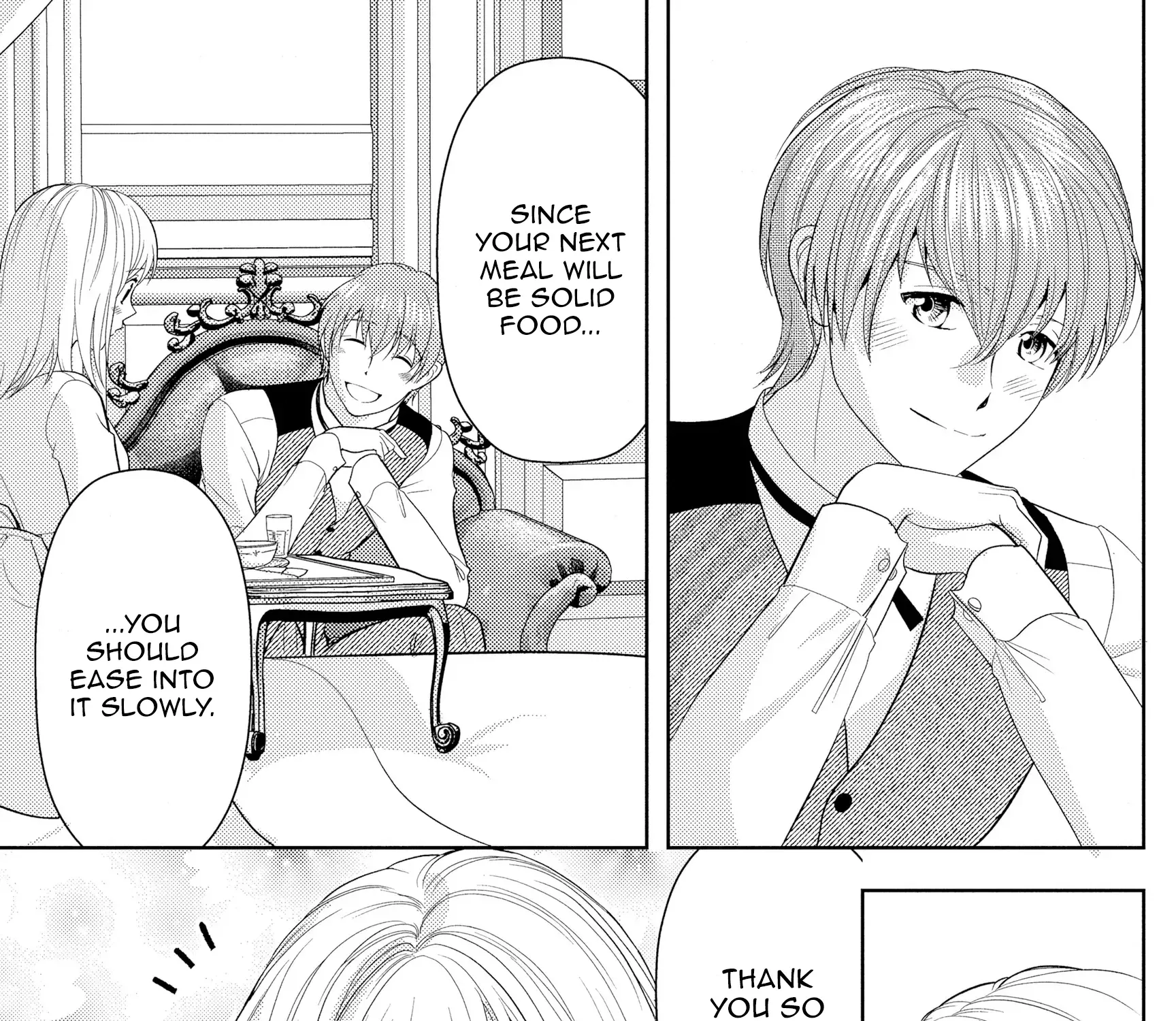 Boukun na Ane ni Suteraretara, Koushaku Kakka ni Hirowaremashita Chapter 5 page 5 - 