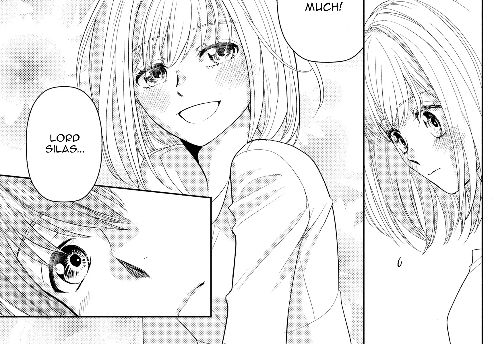 Boukun na Ane ni Suteraretara, Koushaku Kakka ni Hirowaremashita Chapter 5 page 6 - 