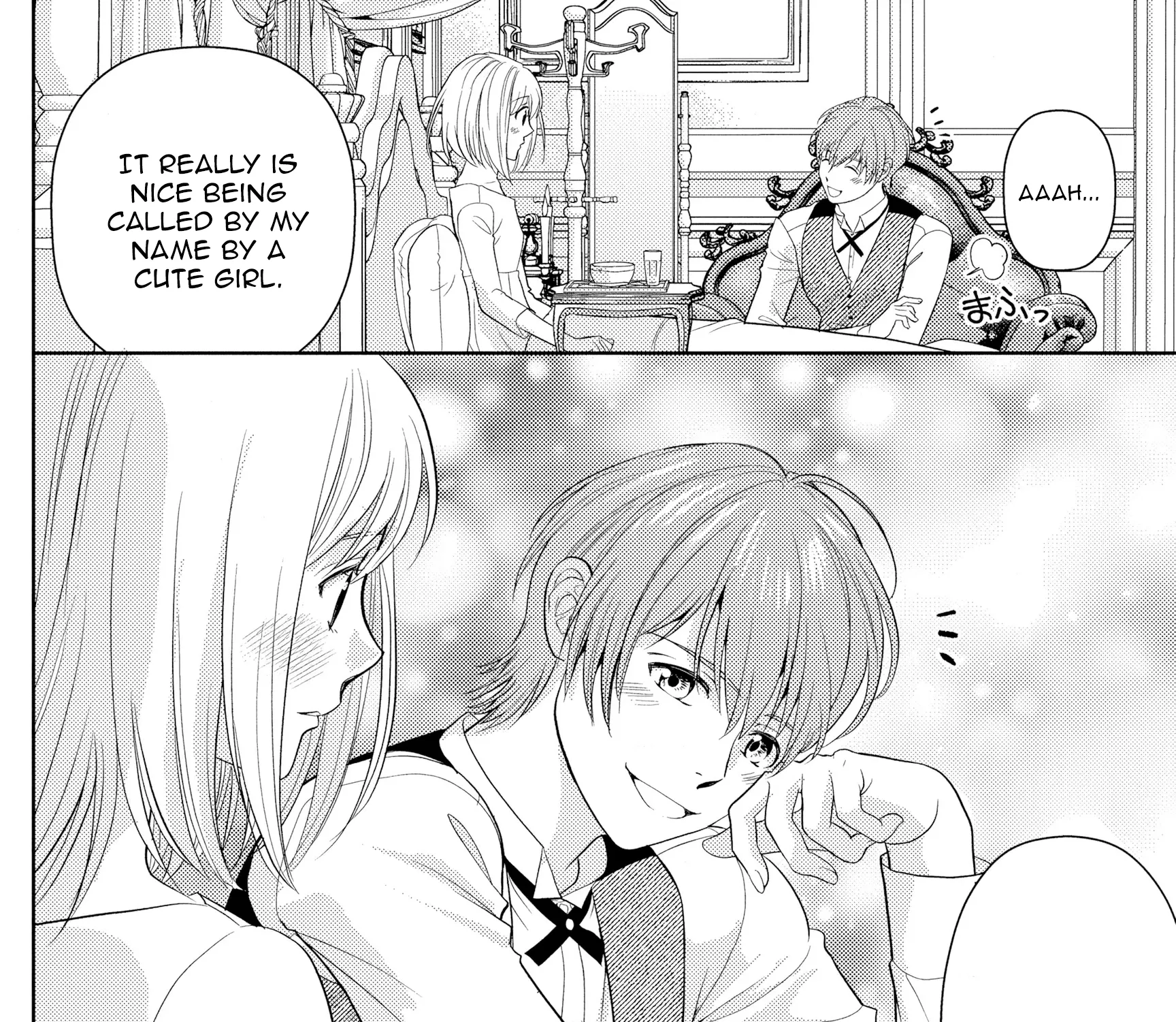 Boukun na Ane ni Suteraretara, Koushaku Kakka ni Hirowaremashita Chapter 5 page 7 - 