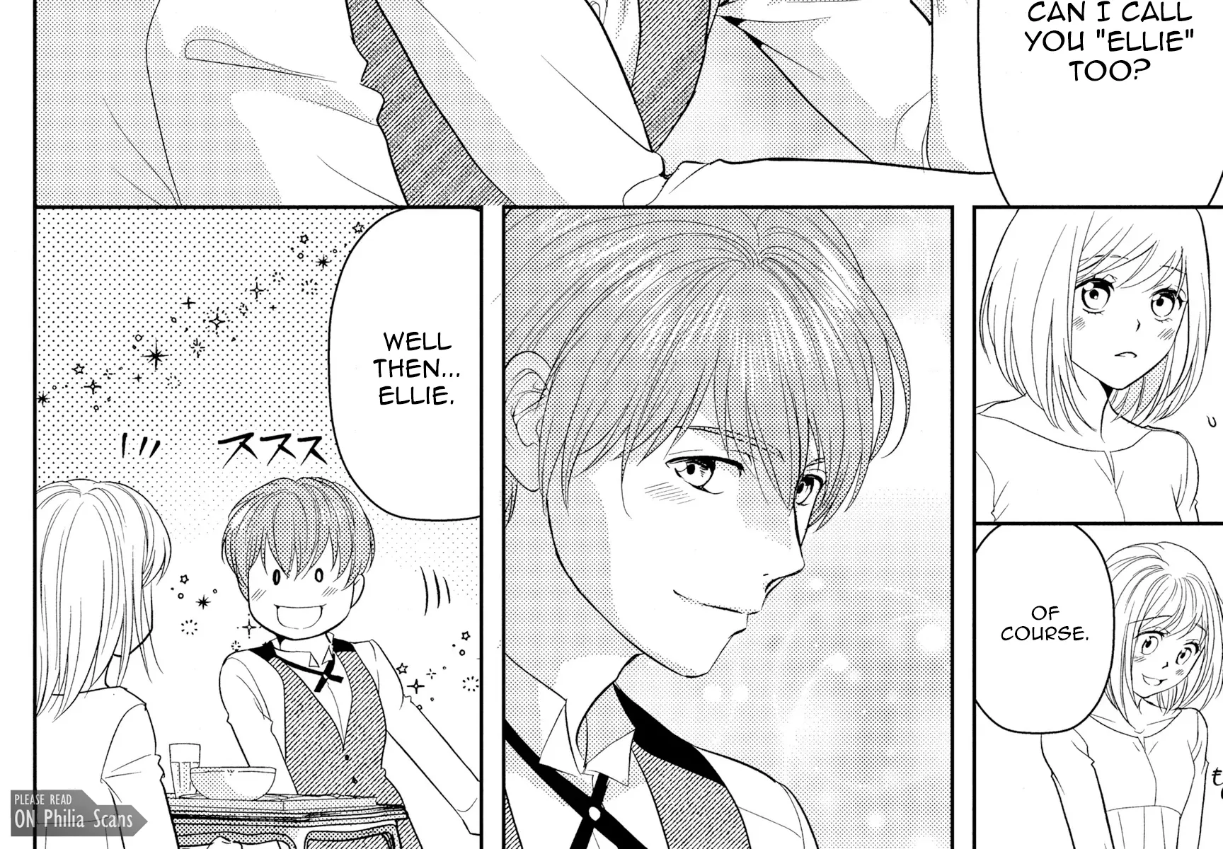 Boukun na Ane ni Suteraretara, Koushaku Kakka ni Hirowaremashita Chapter 5 page 8 - 