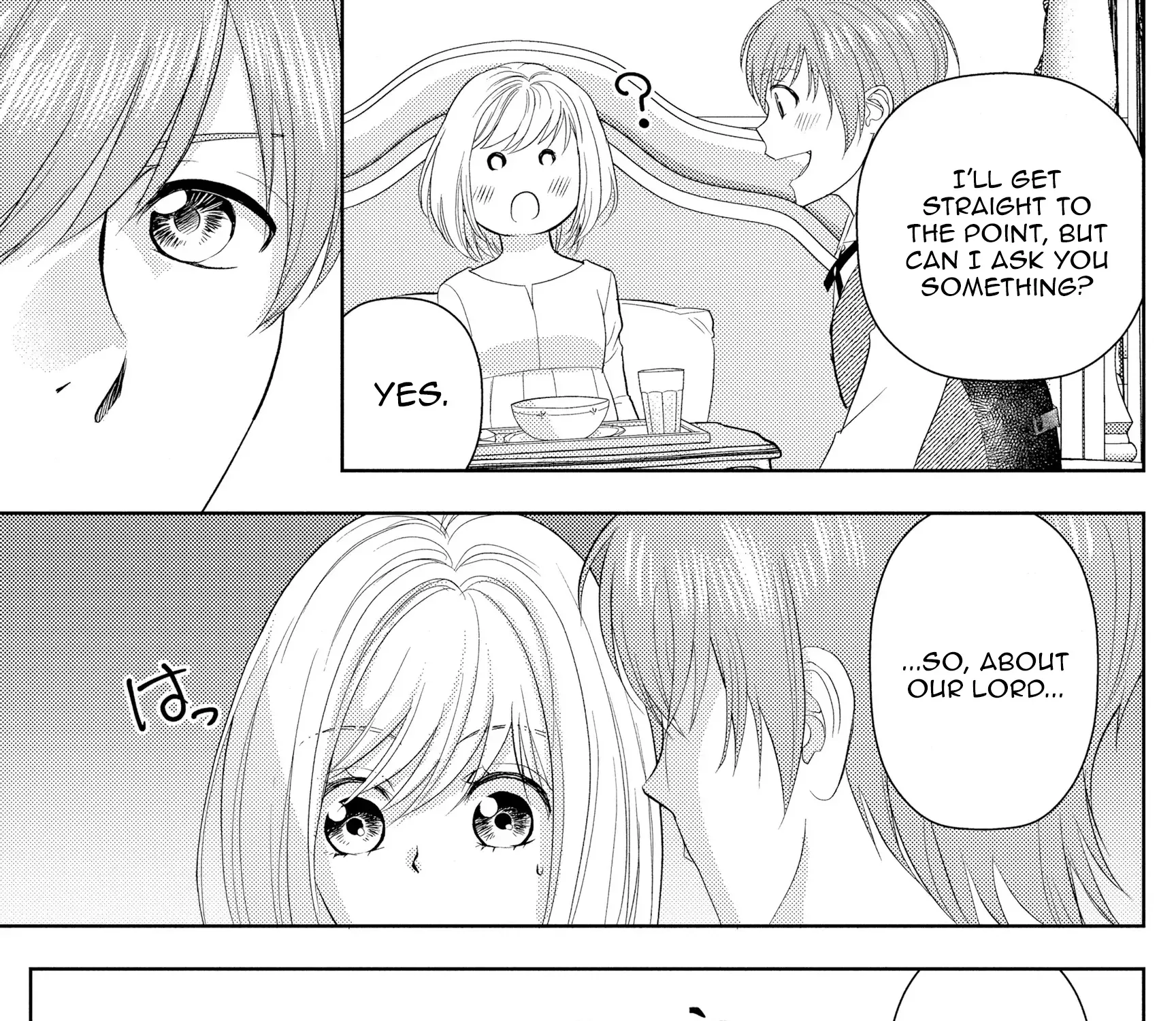 Boukun na Ane ni Suteraretara, Koushaku Kakka ni Hirowaremashita Chapter 5 page 9 - 