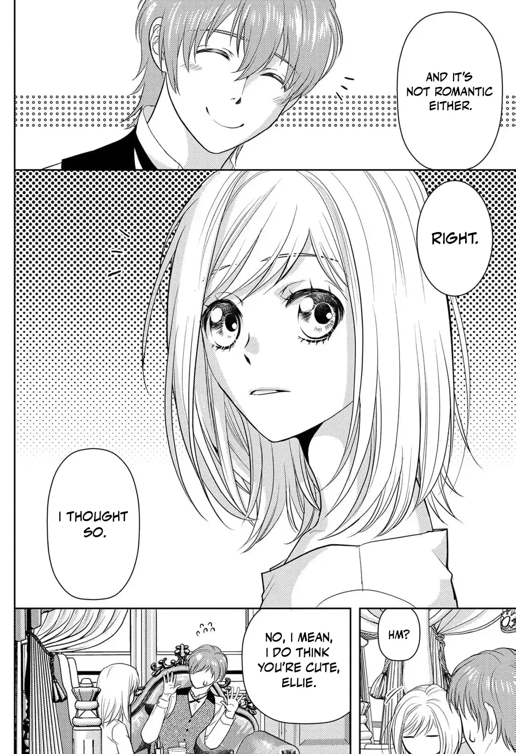 Boukun na Ane ni Suteraretara, Koushaku Kakka ni Hirowaremashita Chapter 6 page 11 - 