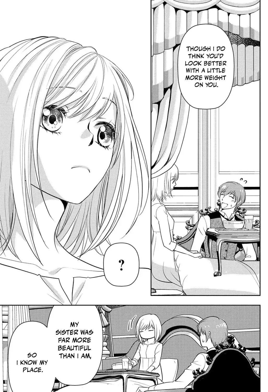 Boukun na Ane ni Suteraretara, Koushaku Kakka ni Hirowaremashita Chapter 6 page 13 - 
