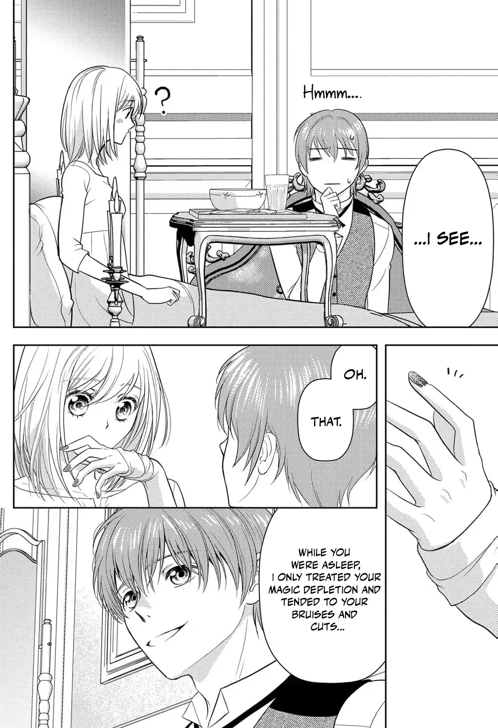 Boukun na Ane ni Suteraretara, Koushaku Kakka ni Hirowaremashita Chapter 6 page 15 - 