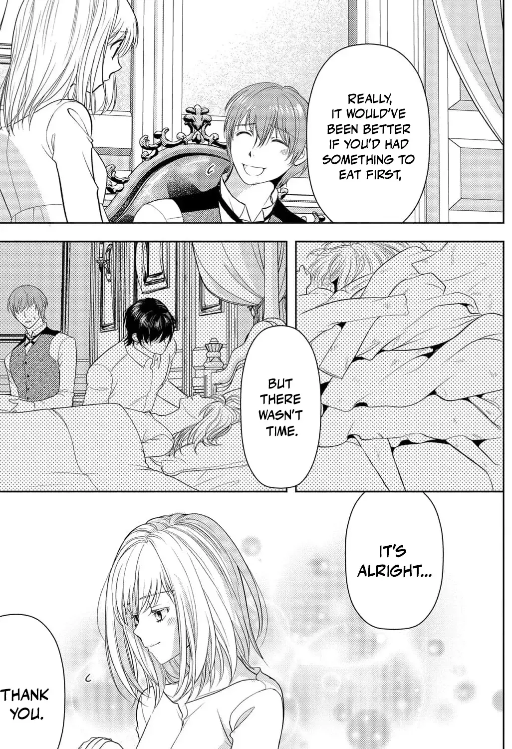 Boukun na Ane ni Suteraretara, Koushaku Kakka ni Hirowaremashita Chapter 6 page 17 - 