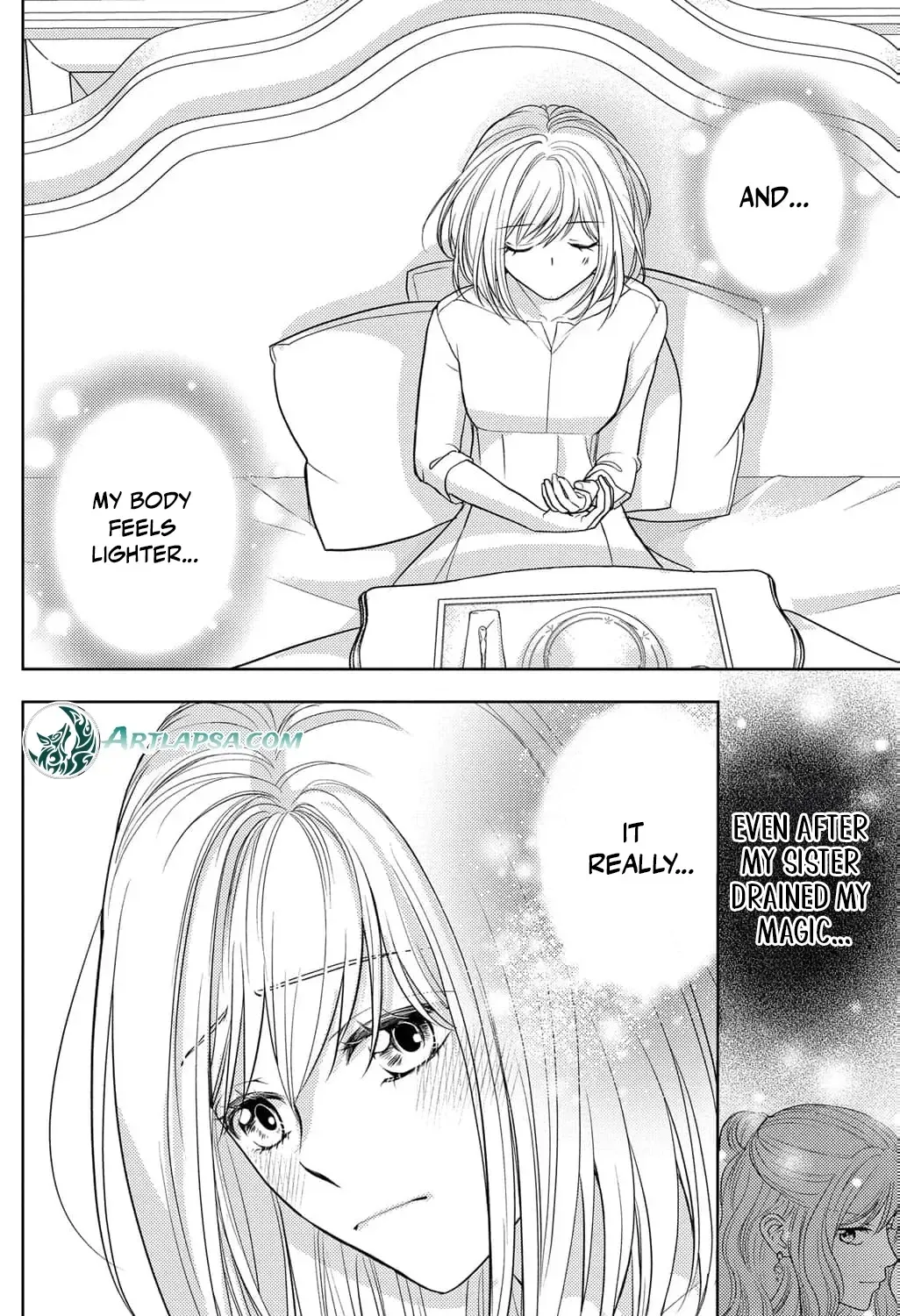 Boukun na Ane ni Suteraretara, Koushaku Kakka ni Hirowaremashita Chapter 6 page 19 - 
