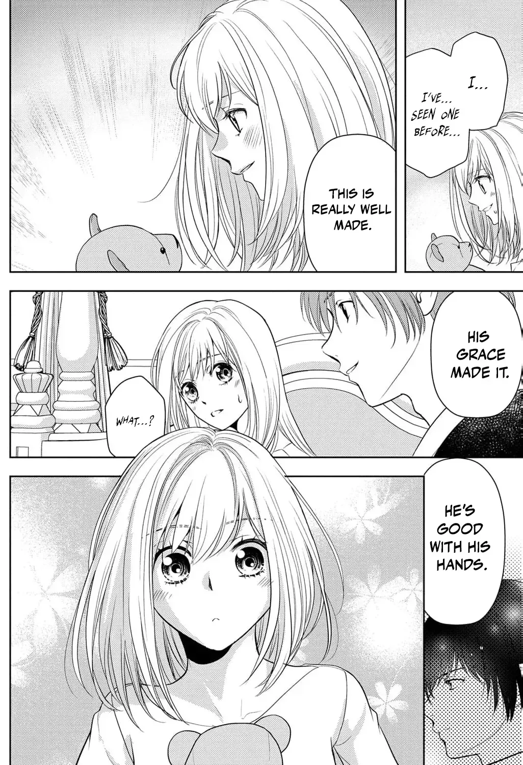 Boukun na Ane ni Suteraretara, Koushaku Kakka ni Hirowaremashita Chapter 6 page 27 - 