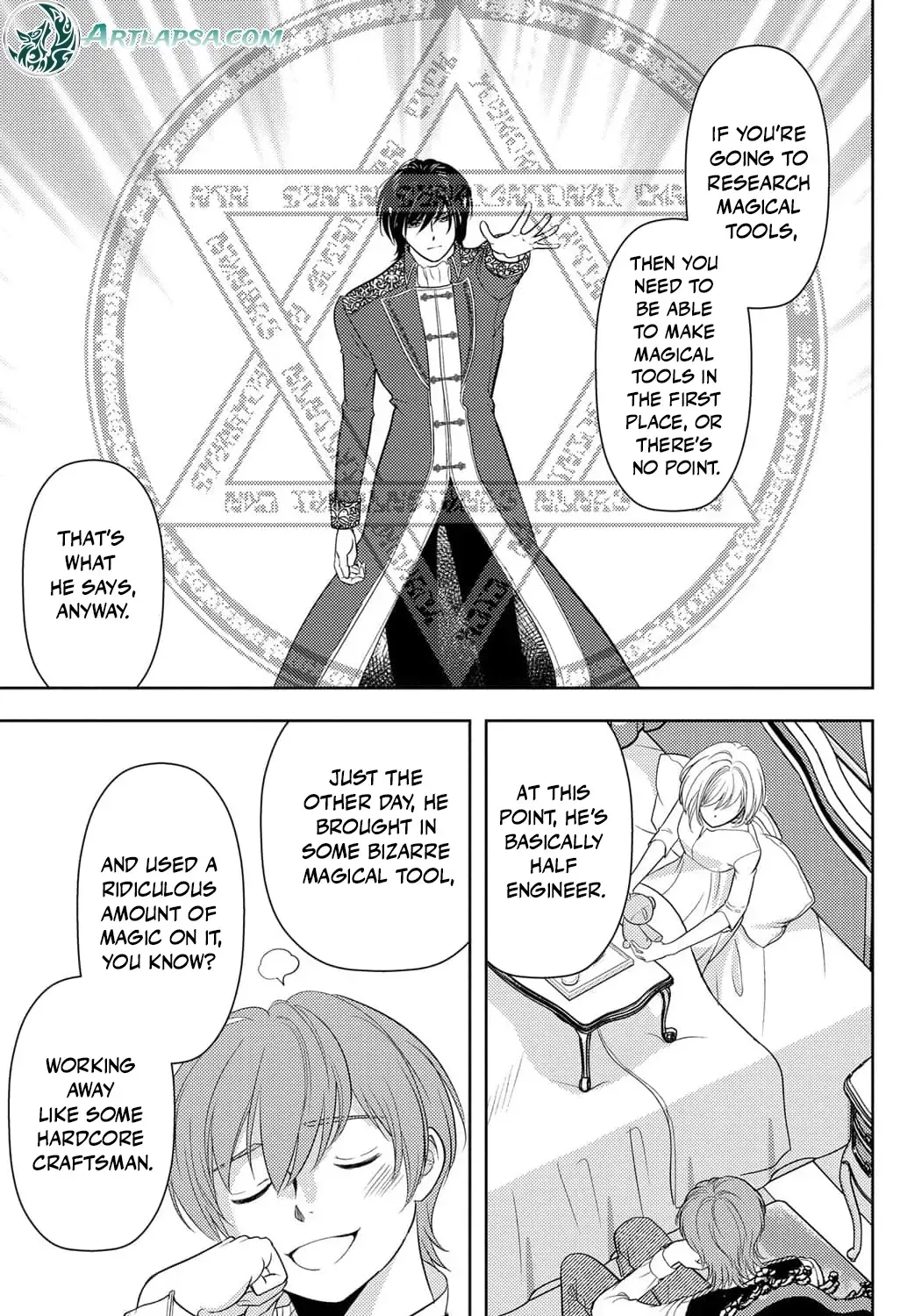Boukun na Ane ni Suteraretara, Koushaku Kakka ni Hirowaremashita Chapter 6 page 29 - 