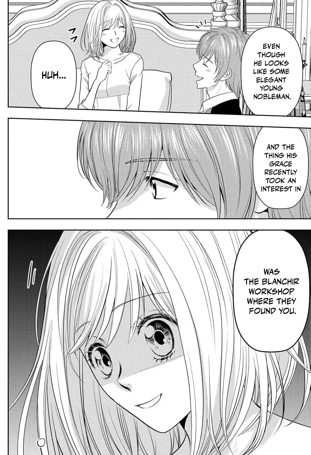Boukun na Ane ni Suteraretara, Koushaku Kakka ni Hirowaremashita Chapter 6 page 31 - 