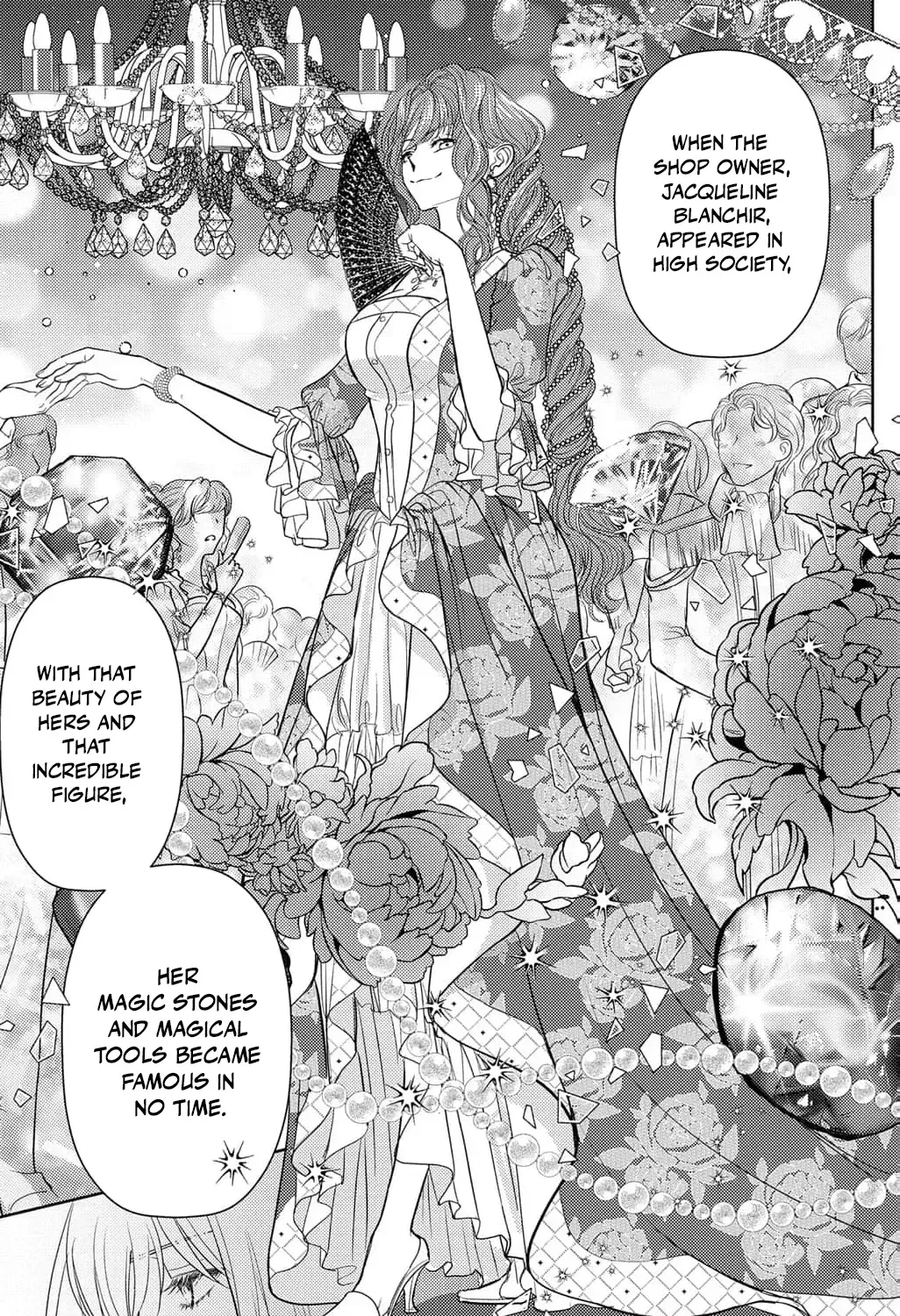 Boukun na Ane ni Suteraretara, Koushaku Kakka ni Hirowaremashita Chapter 6 page 33 - 