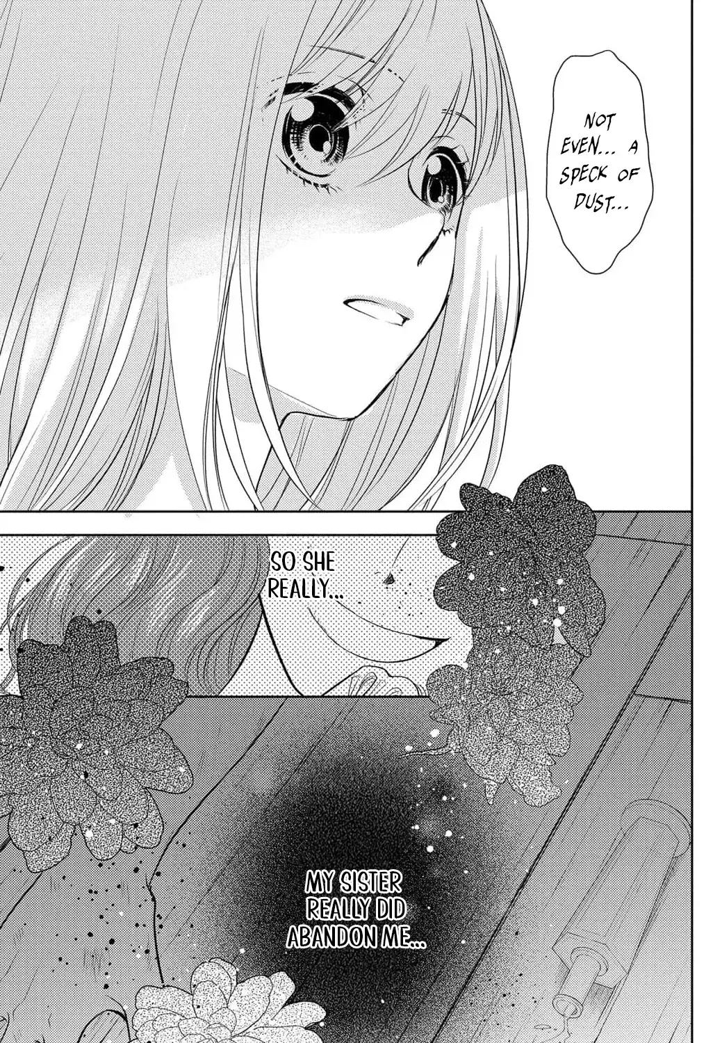 Boukun na Ane ni Suteraretara, Koushaku Kakka ni Hirowaremashita Chapter 6 page 37 - 