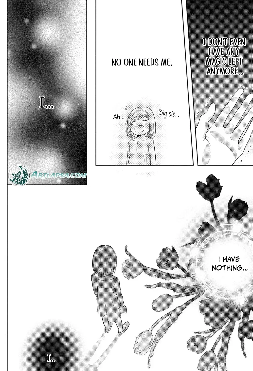 Boukun na Ane ni Suteraretara, Koushaku Kakka ni Hirowaremashita Chapter 6 page 39 - 