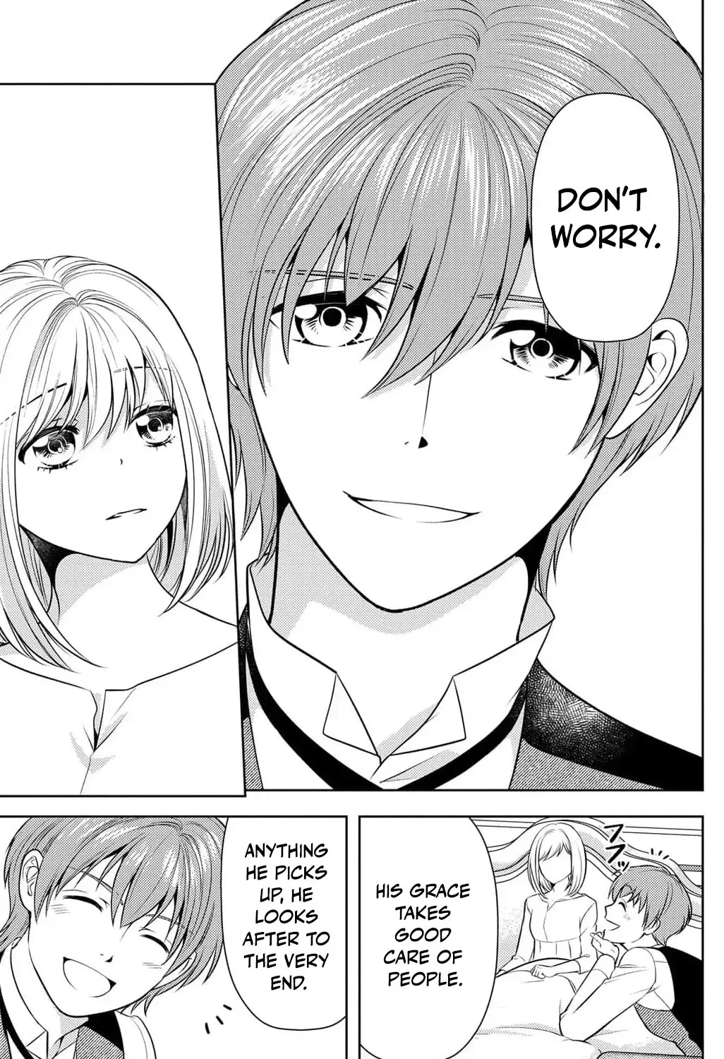 Boukun na Ane ni Suteraretara, Koushaku Kakka ni Hirowaremashita Chapter 7 page 15 - 