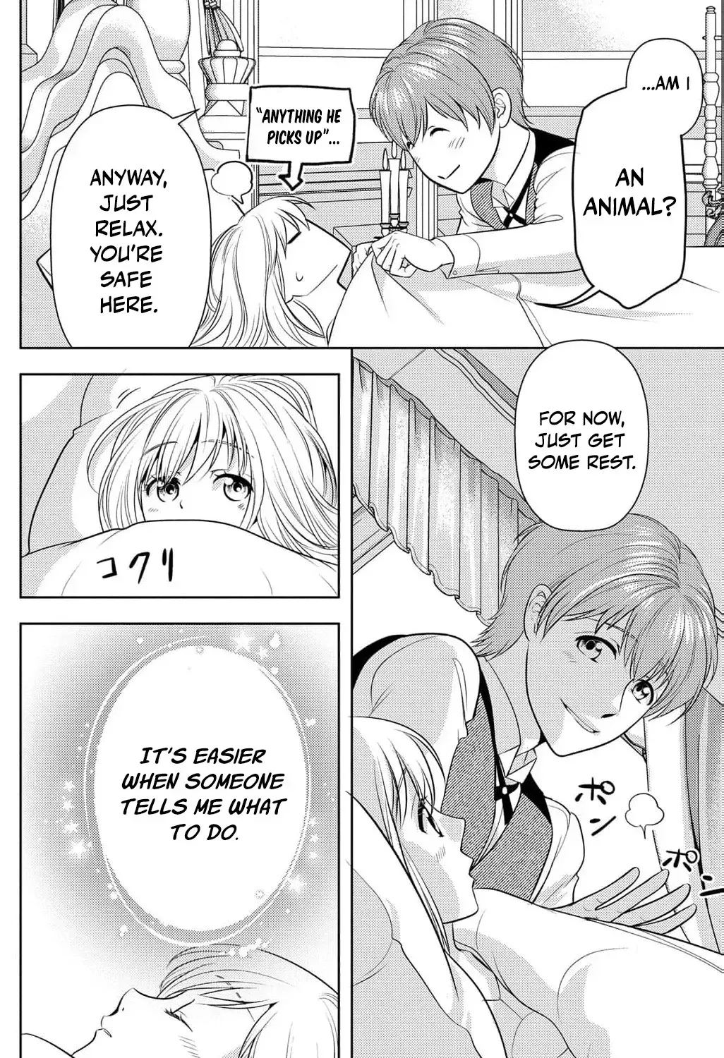 Boukun na Ane ni Suteraretara, Koushaku Kakka ni Hirowaremashita Chapter 7 page 17 - 