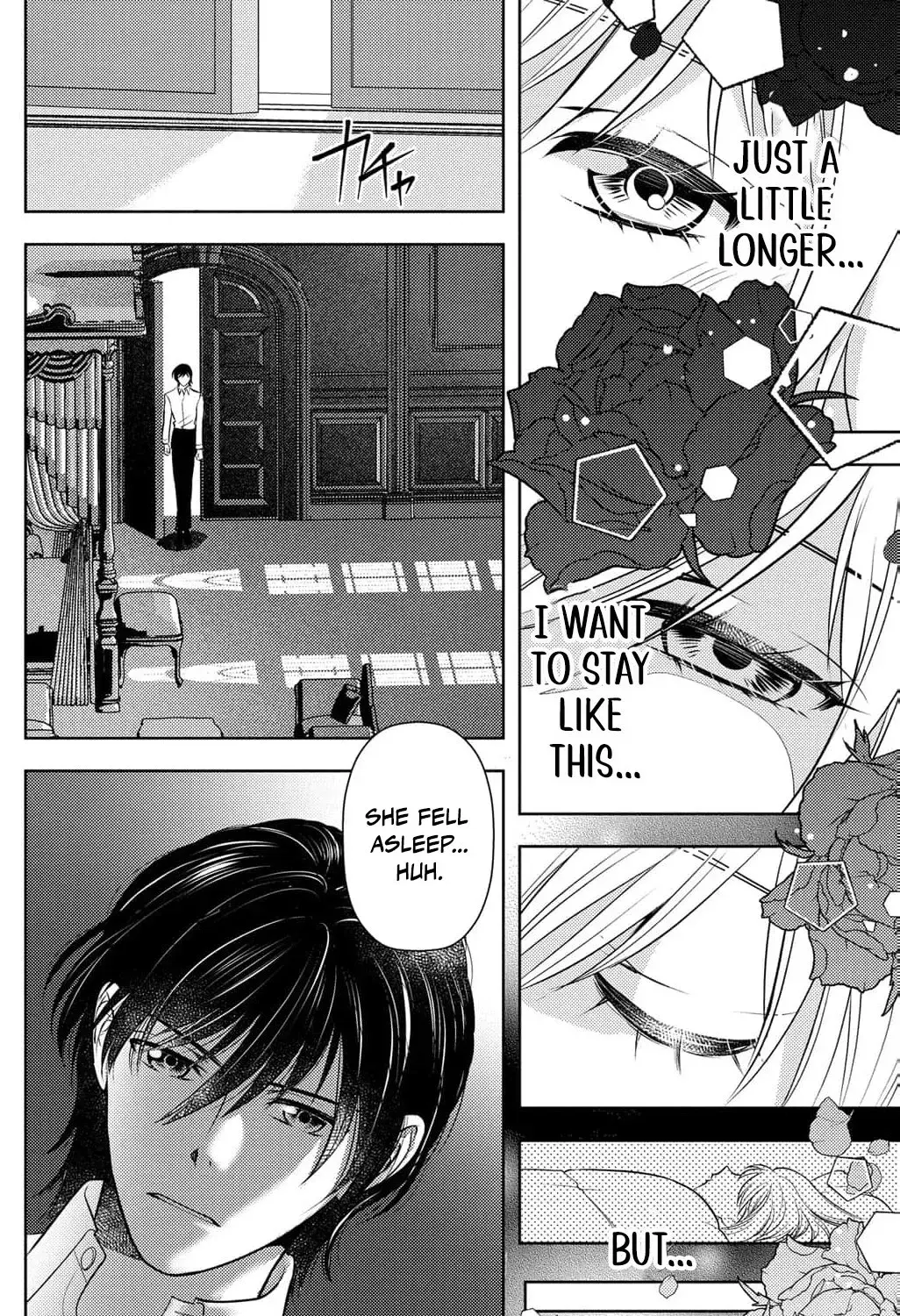 Boukun na Ane ni Suteraretara, Koushaku Kakka ni Hirowaremashita Chapter 7 page 21 - 