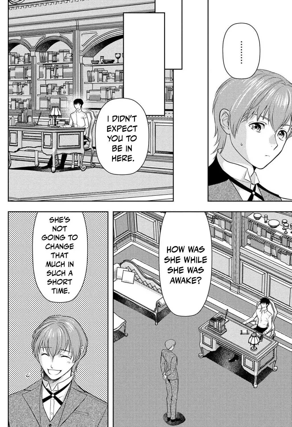 Boukun na Ane ni Suteraretara, Koushaku Kakka ni Hirowaremashita Chapter 7 page 33 - 