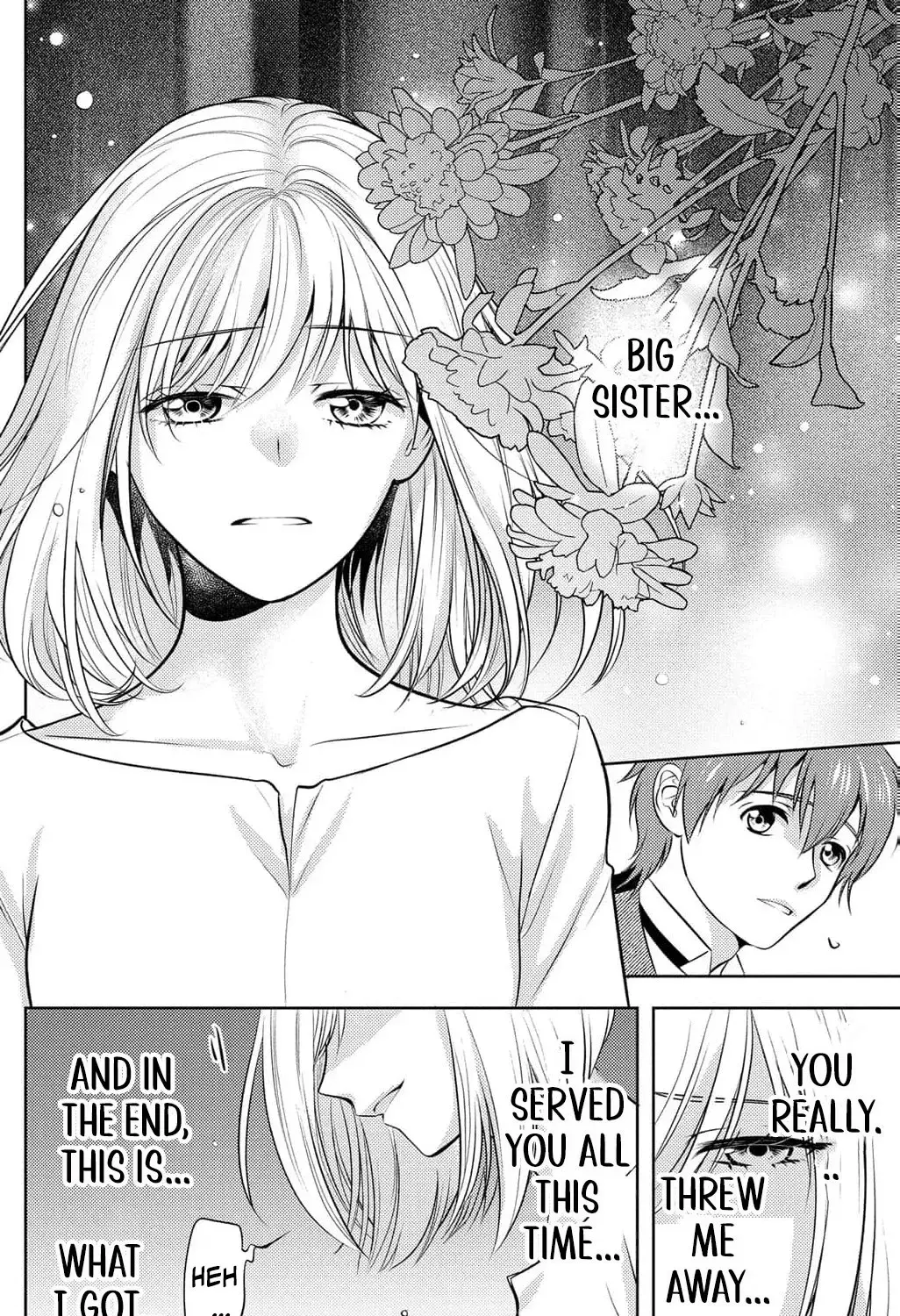 Boukun na Ane ni Suteraretara, Koushaku Kakka ni Hirowaremashita Chapter 7 page 9 - 